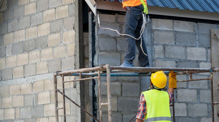 Professional New roof installation in Opdyke, IL